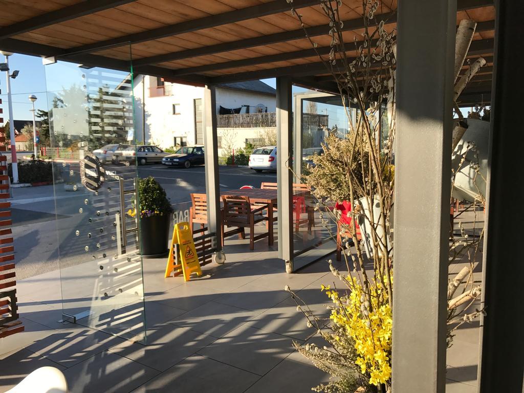Boutique Hotel Barrel Sesvete Luaran gambar